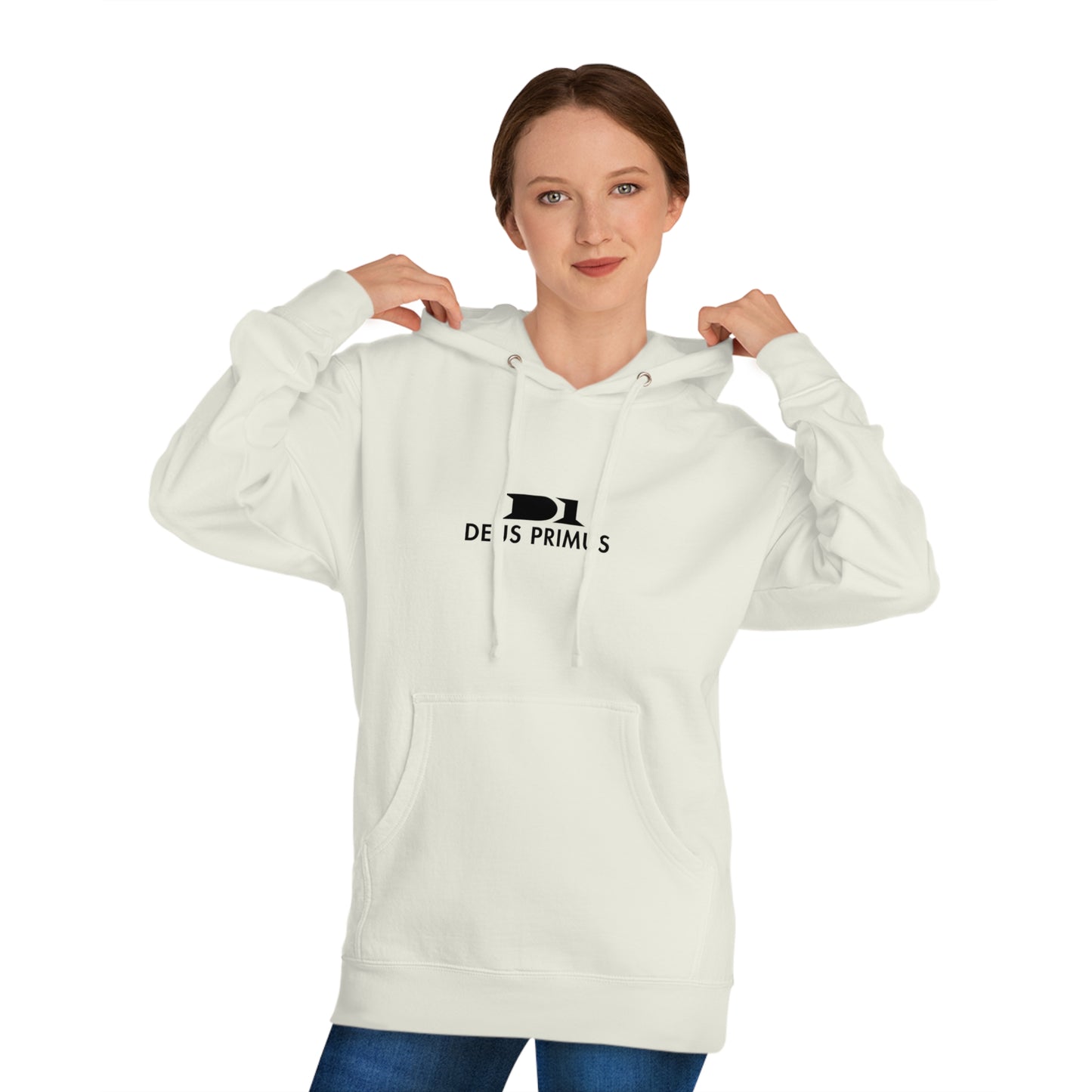 Unisex Hooded Sweatshirt