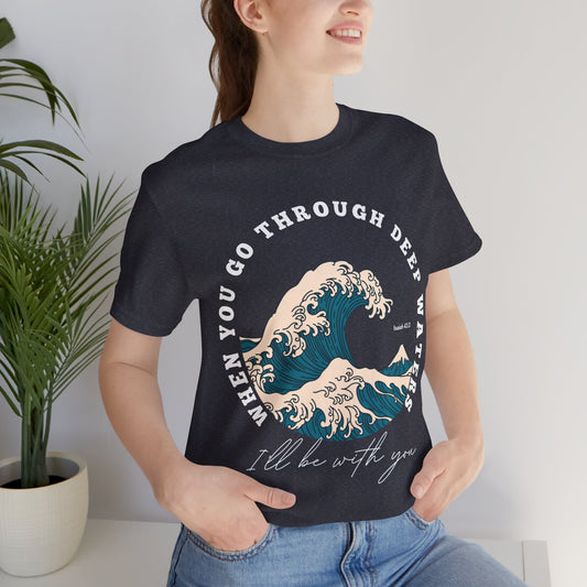 Deep Waters Tee