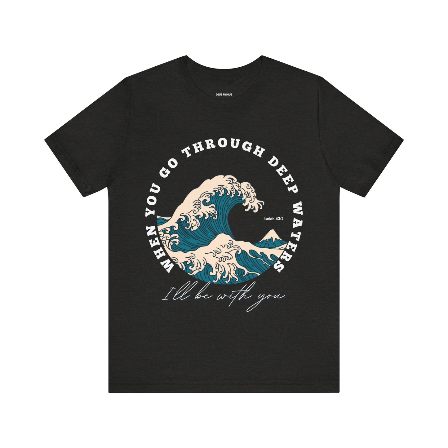 Deep Waters Tee