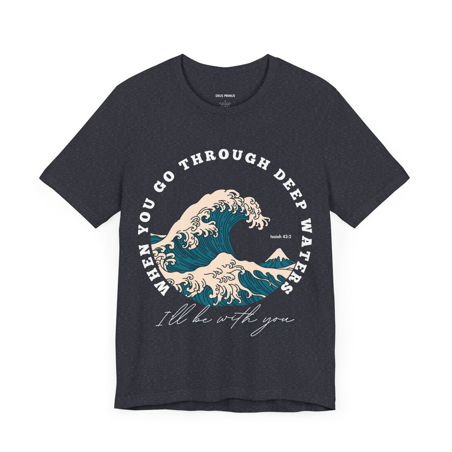 Deep Waters Tee