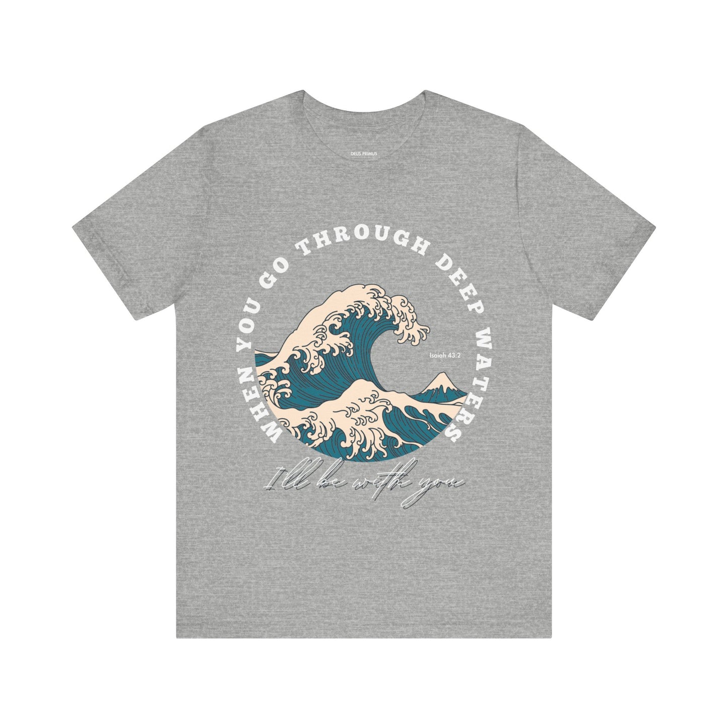 Deep Waters Tee