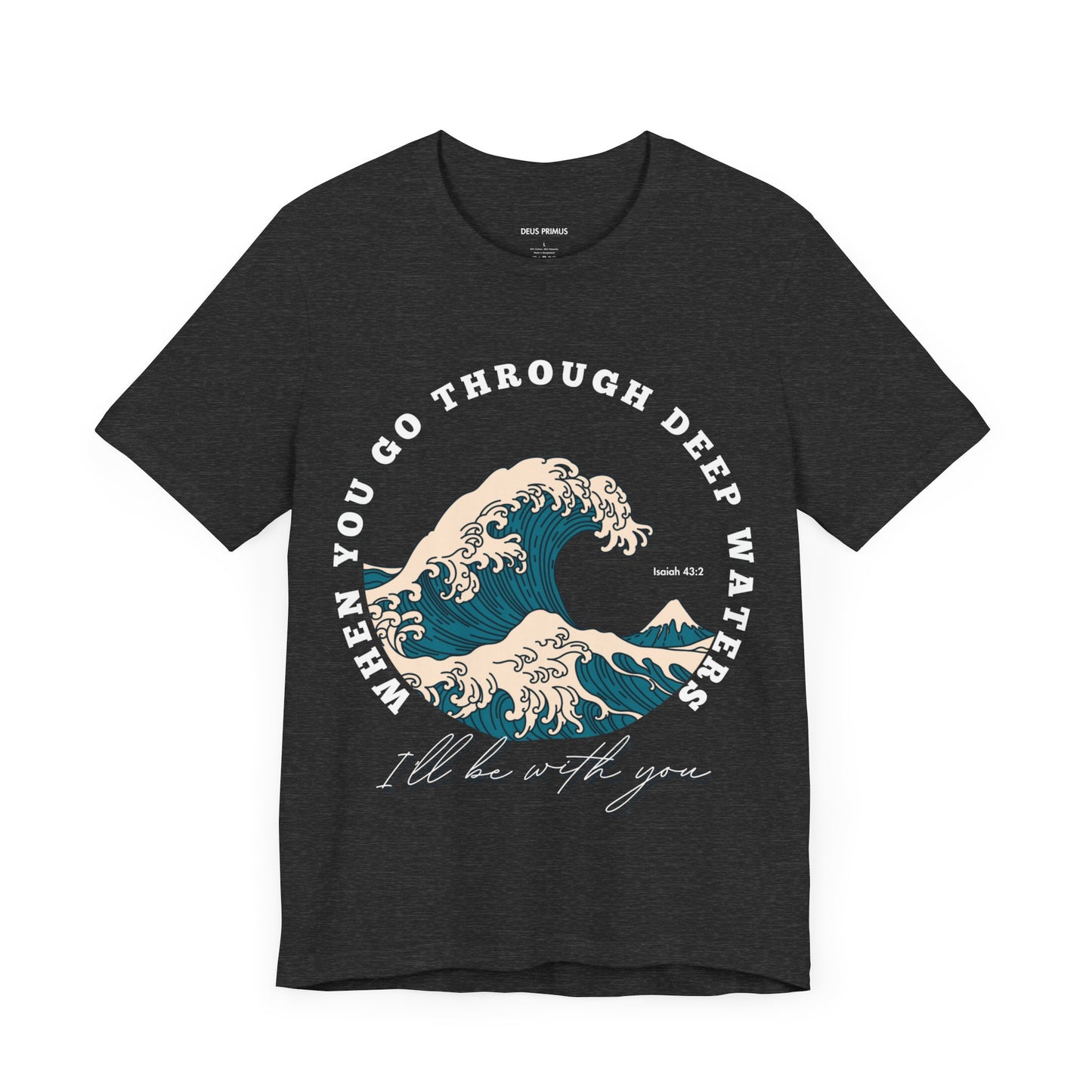 Deep Waters Tee