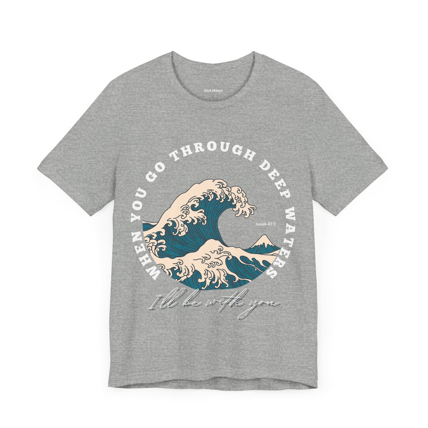 Deep Waters Tee