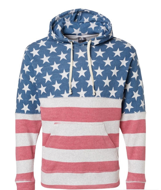 Stars and Stripes Hoodie