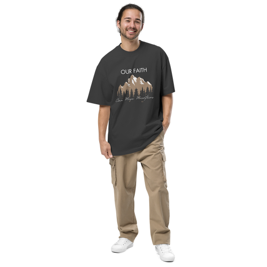 Move Mountains Tee Shirt