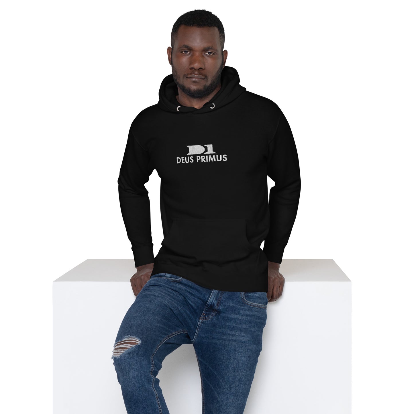 Deus Primus D1 Classic Hoodie