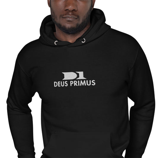 Deus Primus D1 Classic Hoodie