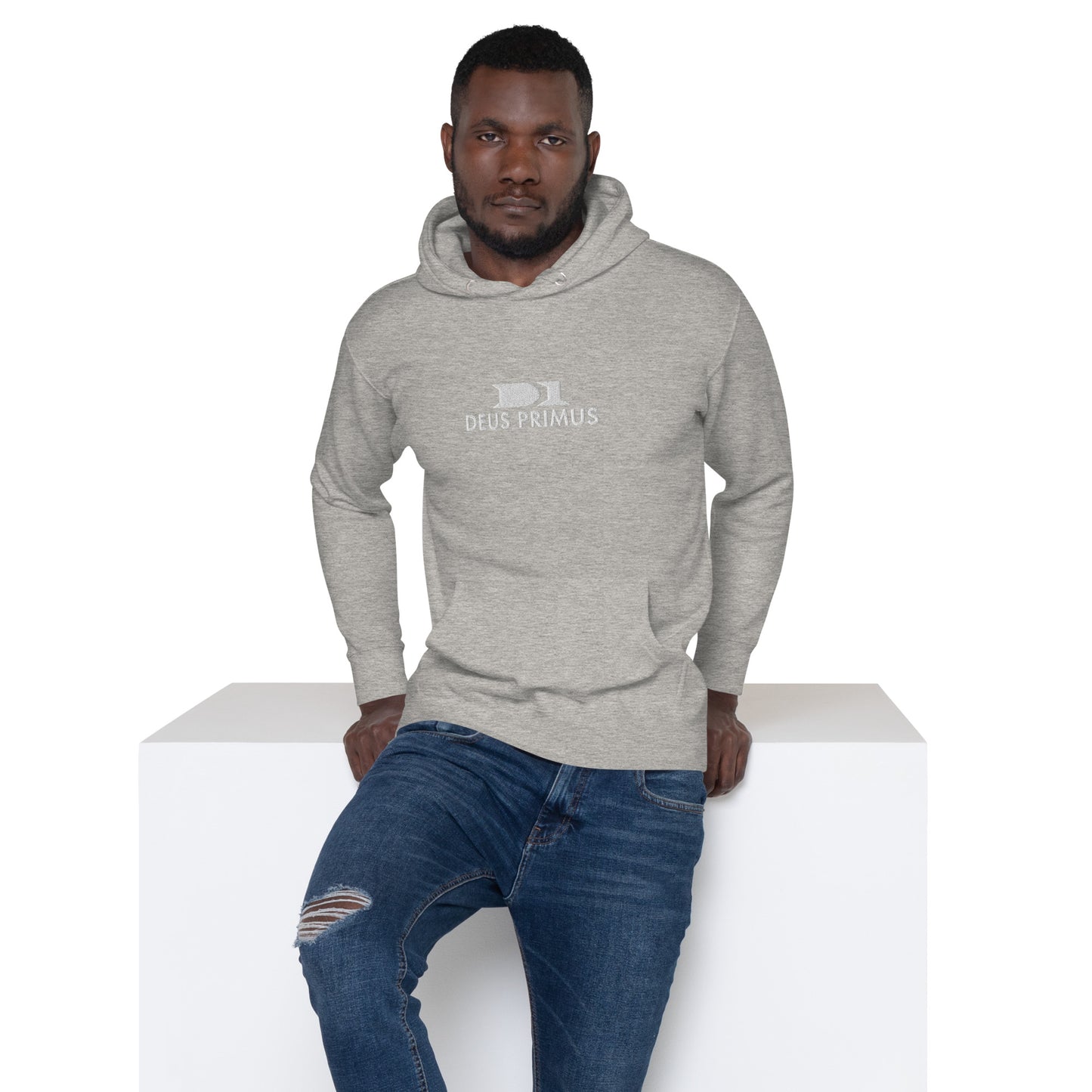 Deus Primus D1 Classic Hoodie