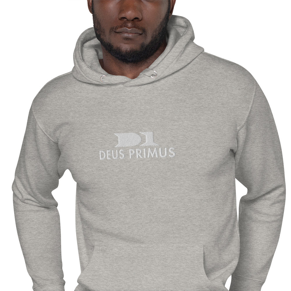 Deus Primus D1 Classic Hoodie