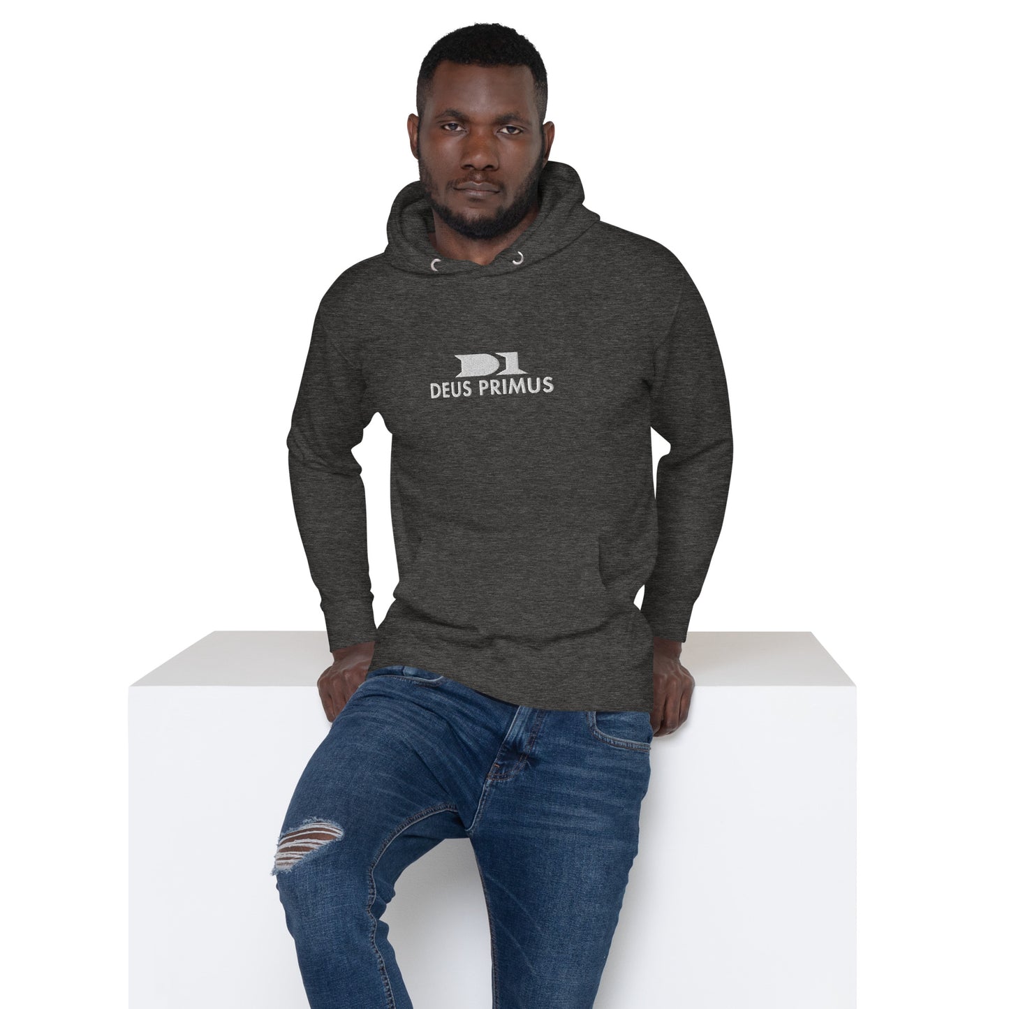 Deus Primus D1 Classic Hoodie