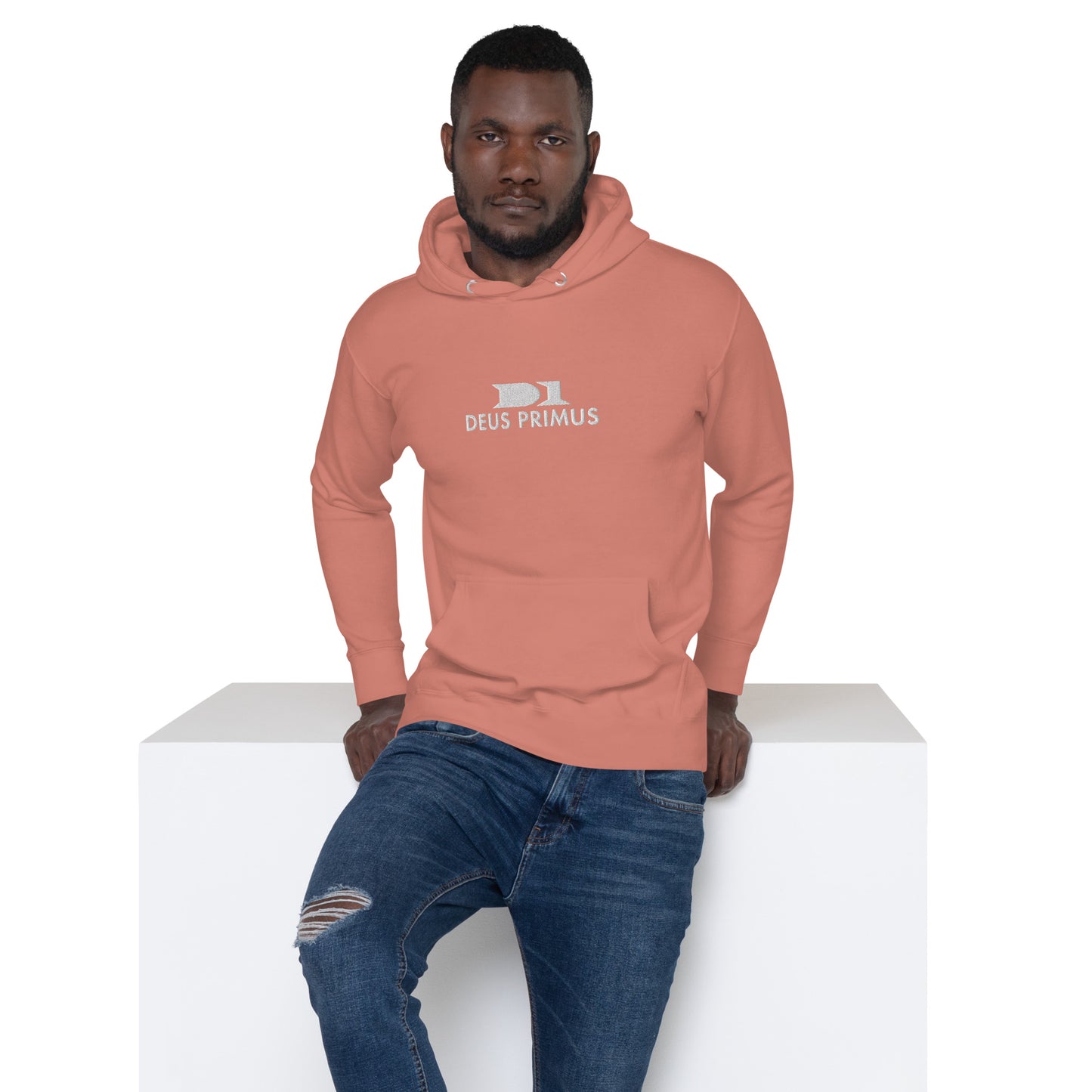 Deus Primus D1 Classic Hoodie