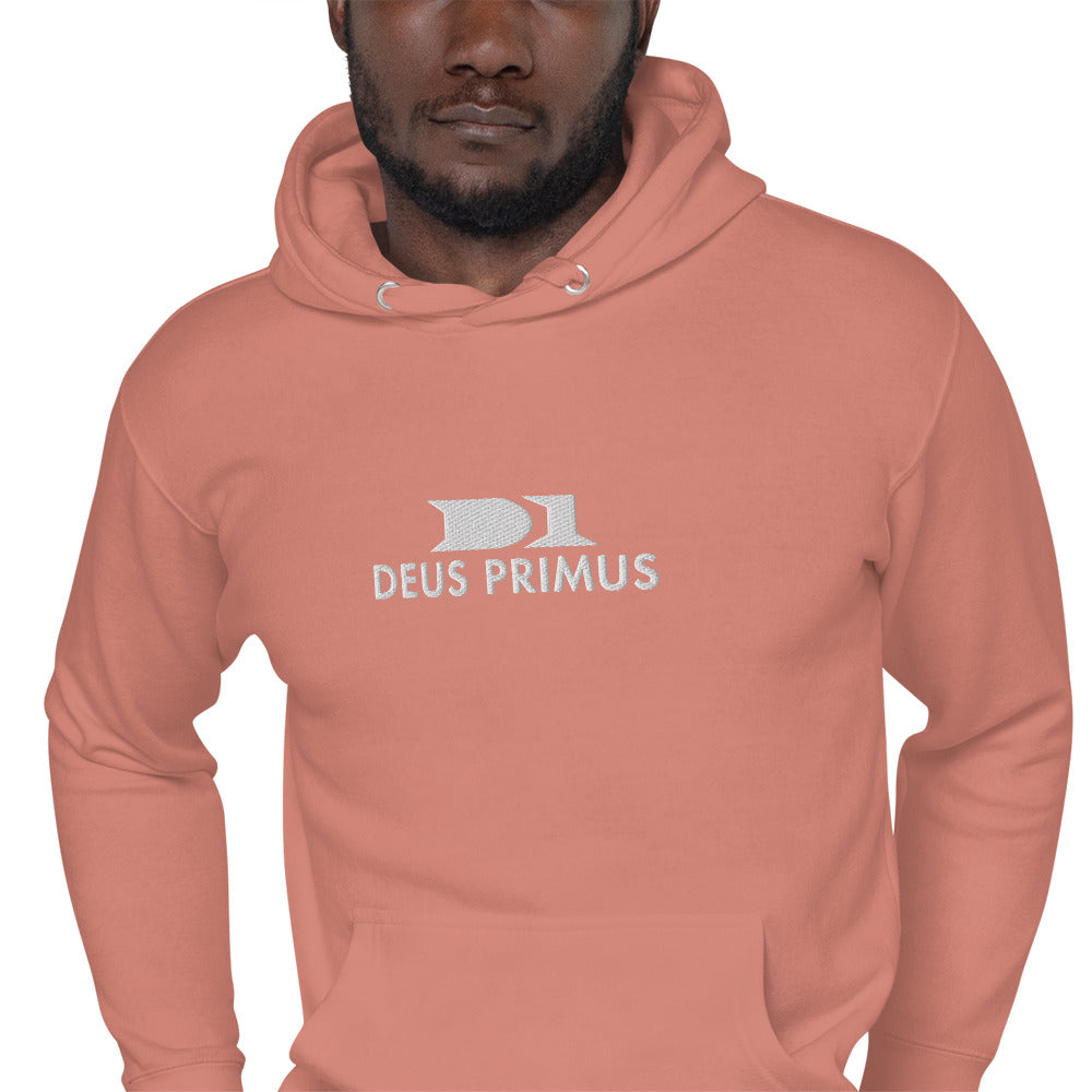 Deus Primus D1 Classic Hoodie