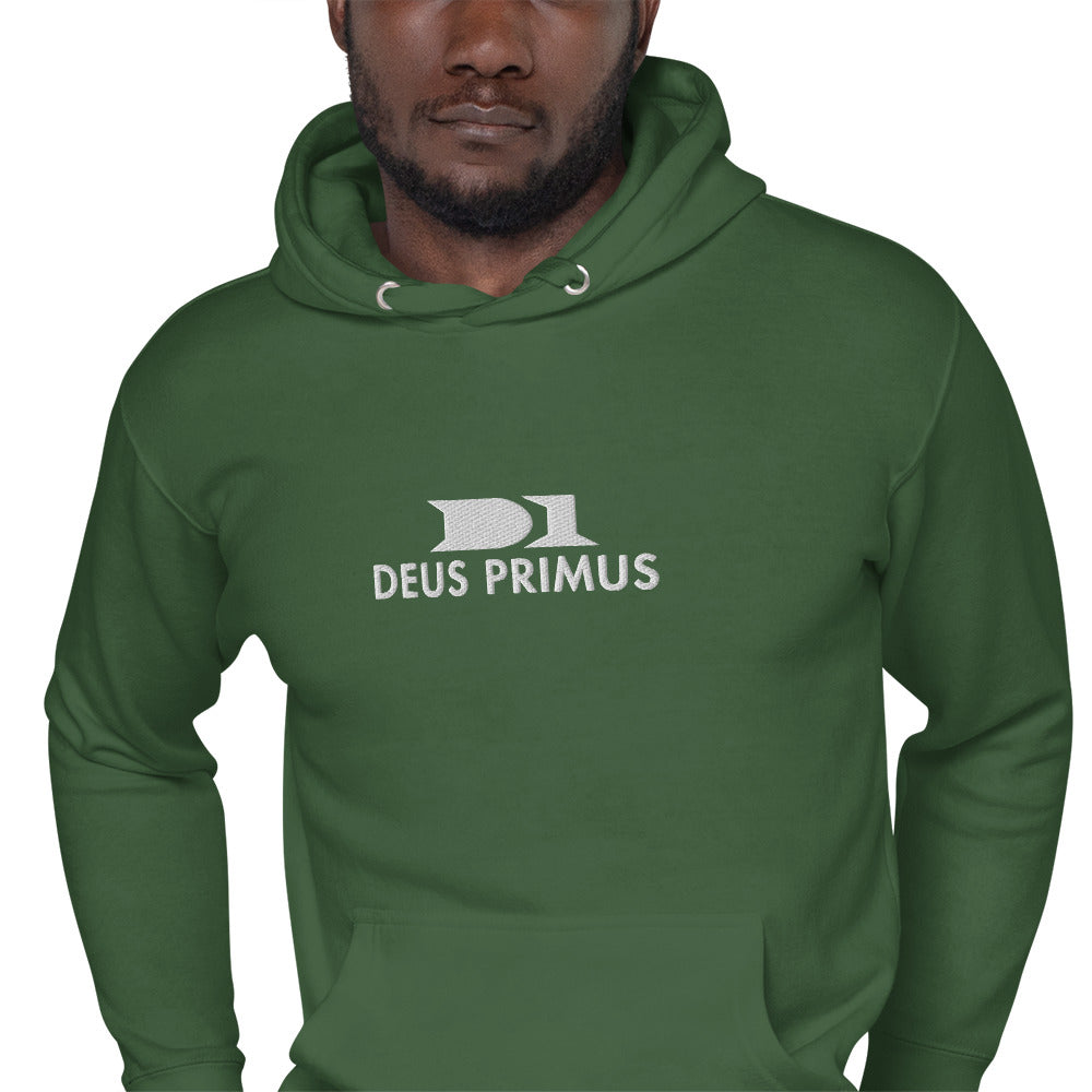 Deus Primus D1 Classic Hoodie