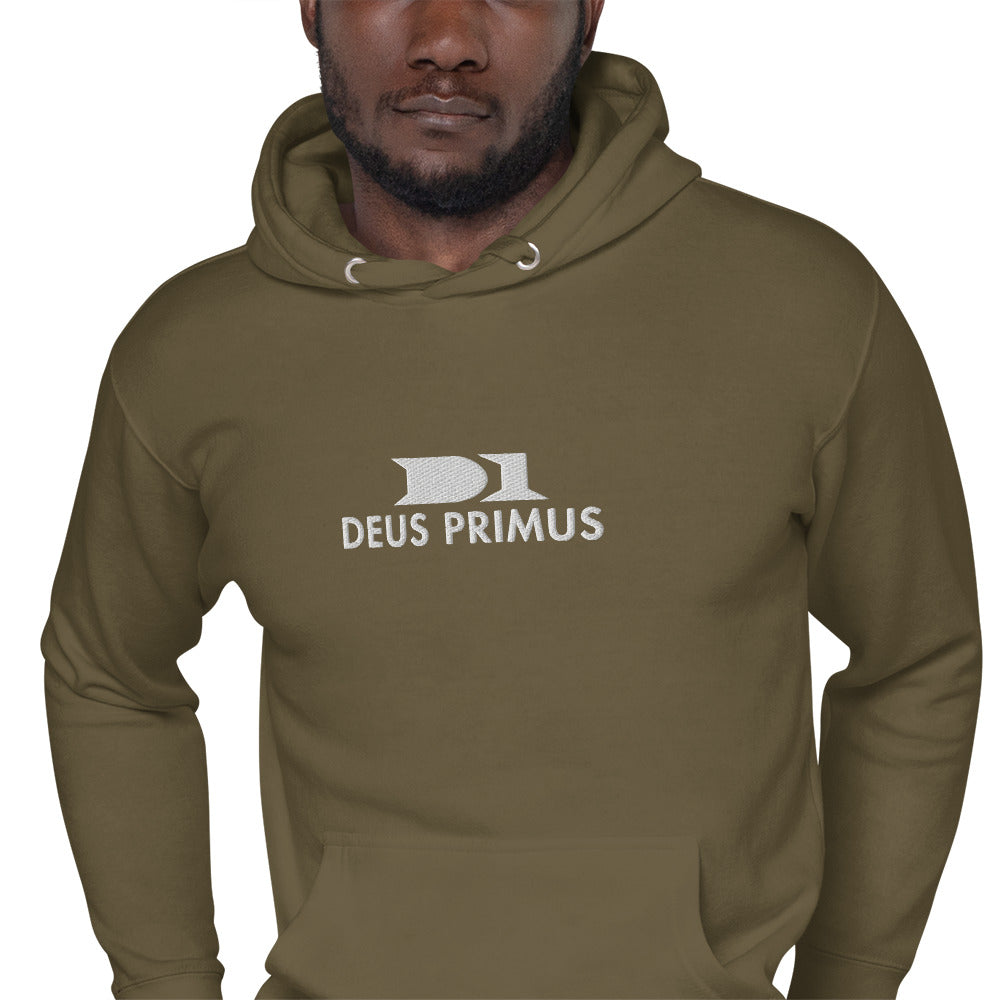 Deus Primus D1 Classic Hoodie