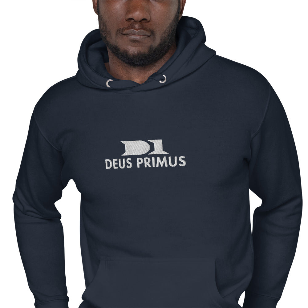 Deus Primus D1 Classic Hoodie