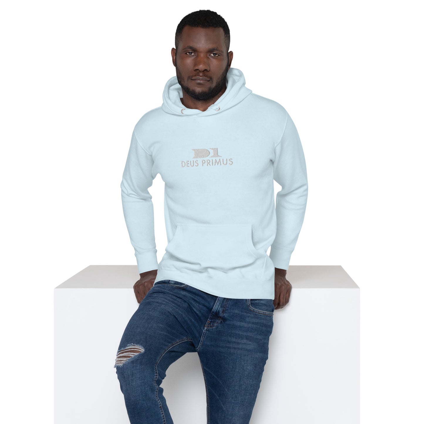 Deus Primus D1 Classic Hoodie