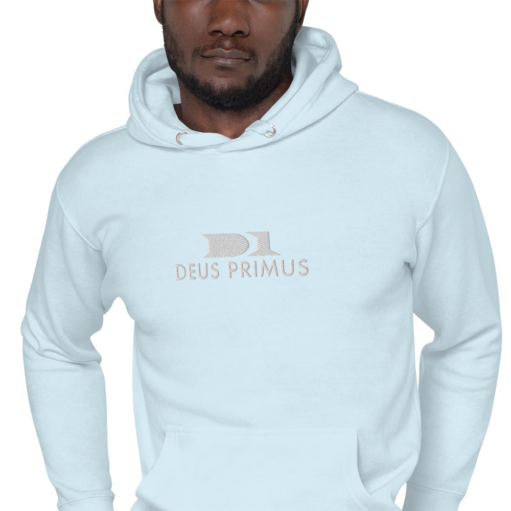 Deus Primus D1 Classic Hoodie