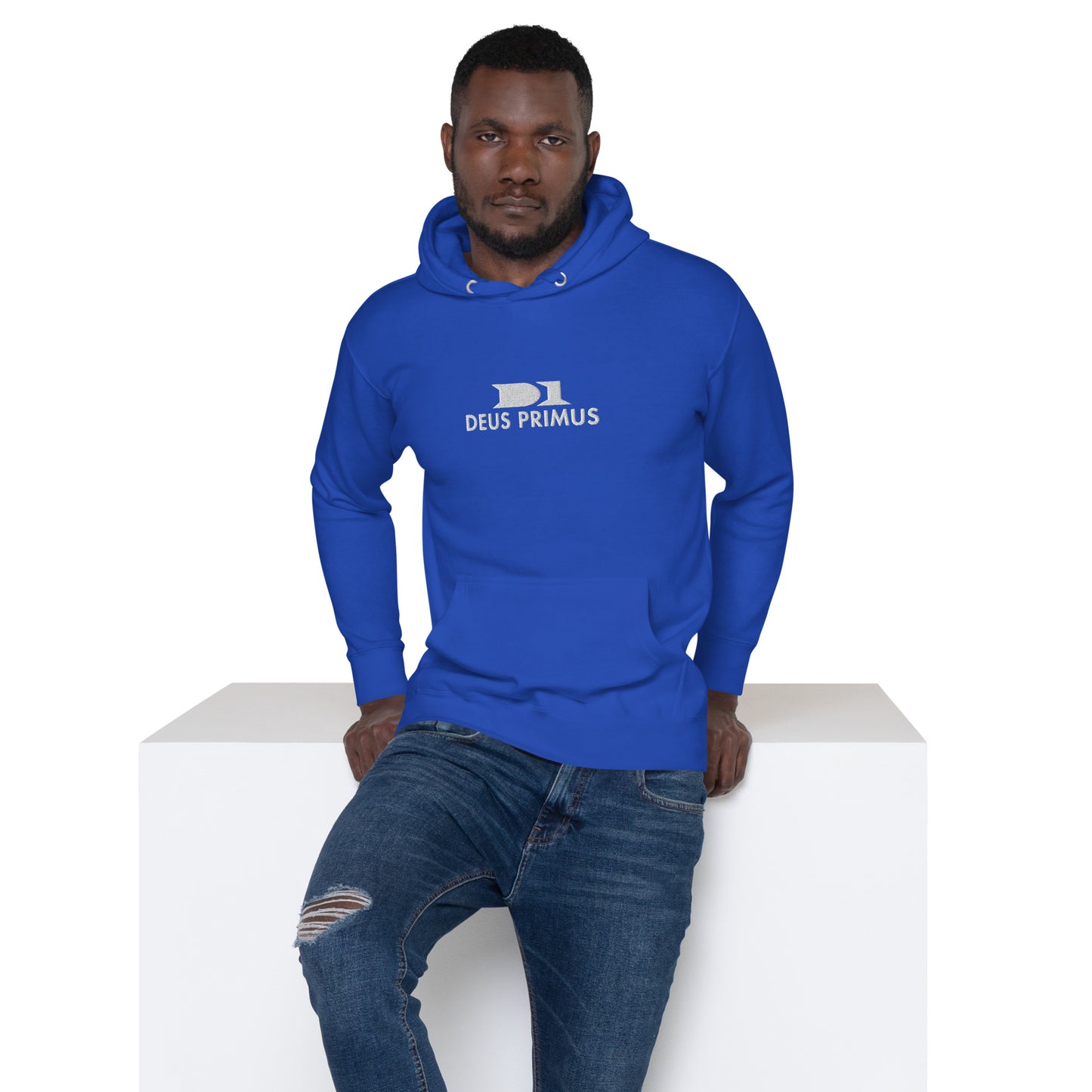 Deus Primus D1 Classic Hoodie